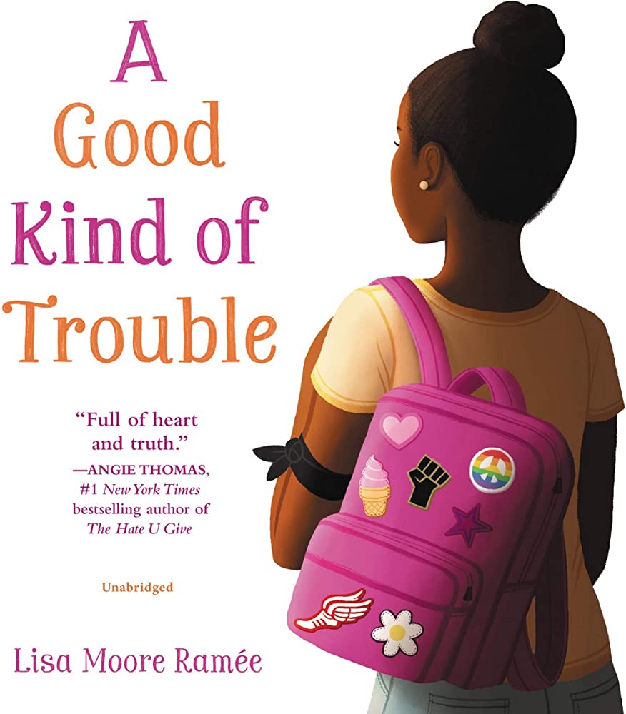 A Good Kind of Trouble
