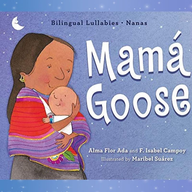 Poetry Month Reviews - 3 Mamá Goose