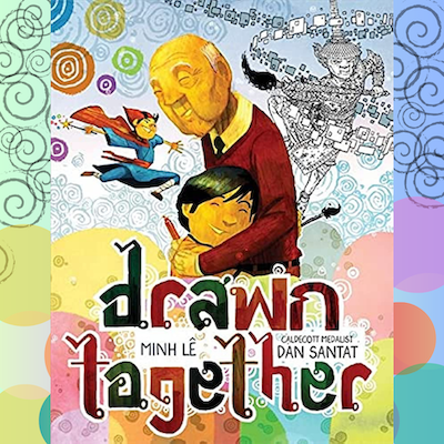 DrawnTogether Mamá Goose