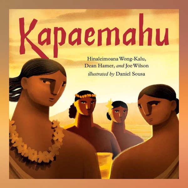 Kapaemahu Mamá Goose